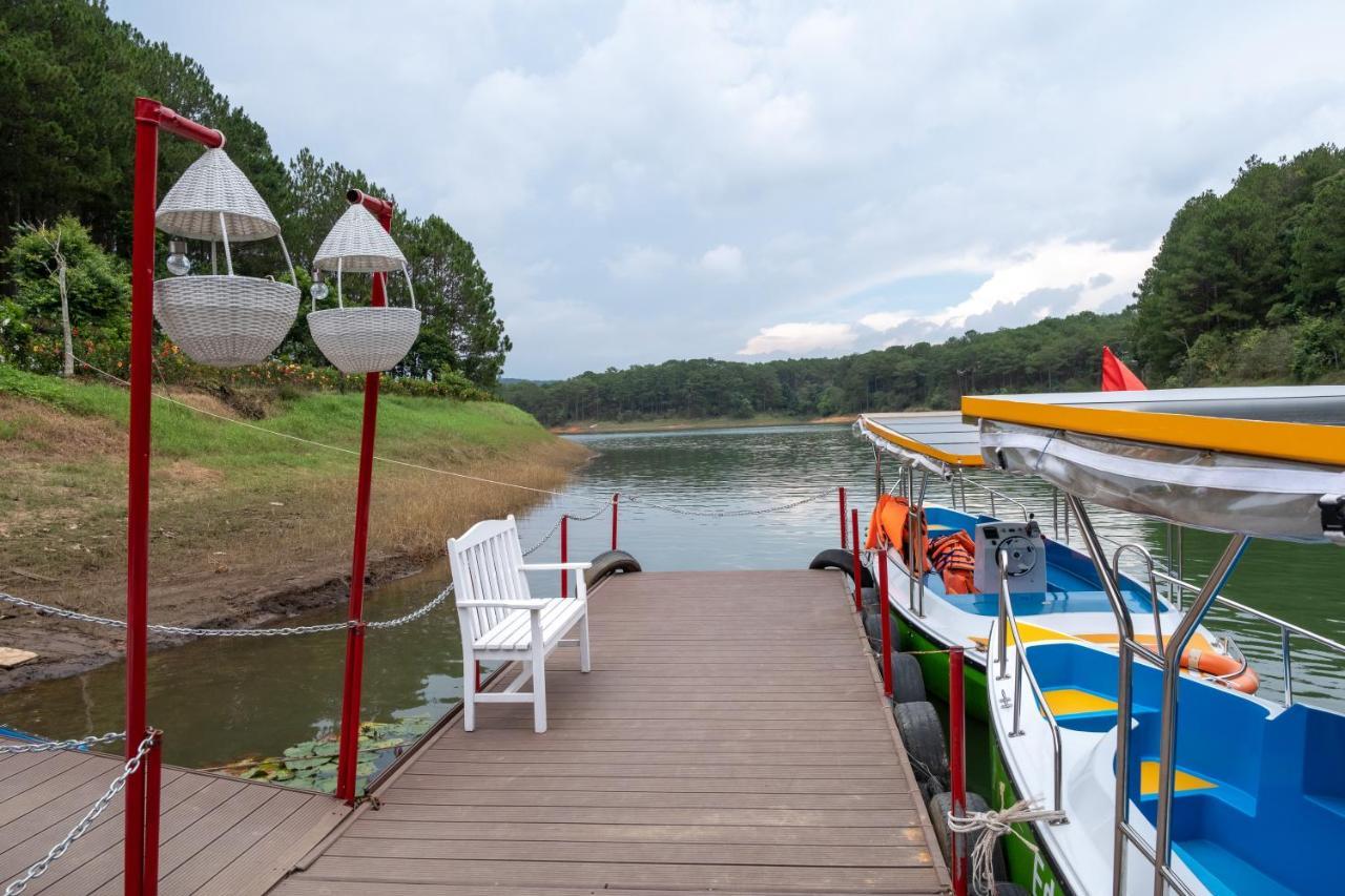 Dalat Edensee Lake Resort & Spa Εξωτερικό φωτογραφία
